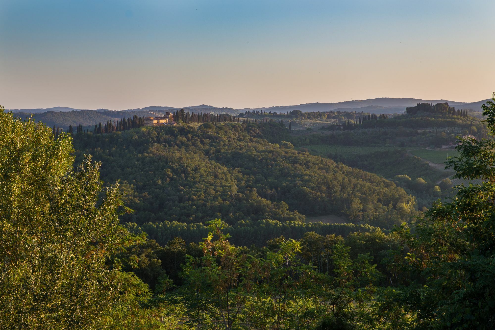 Appartamento Casaglia San Gimignano Exterior foto