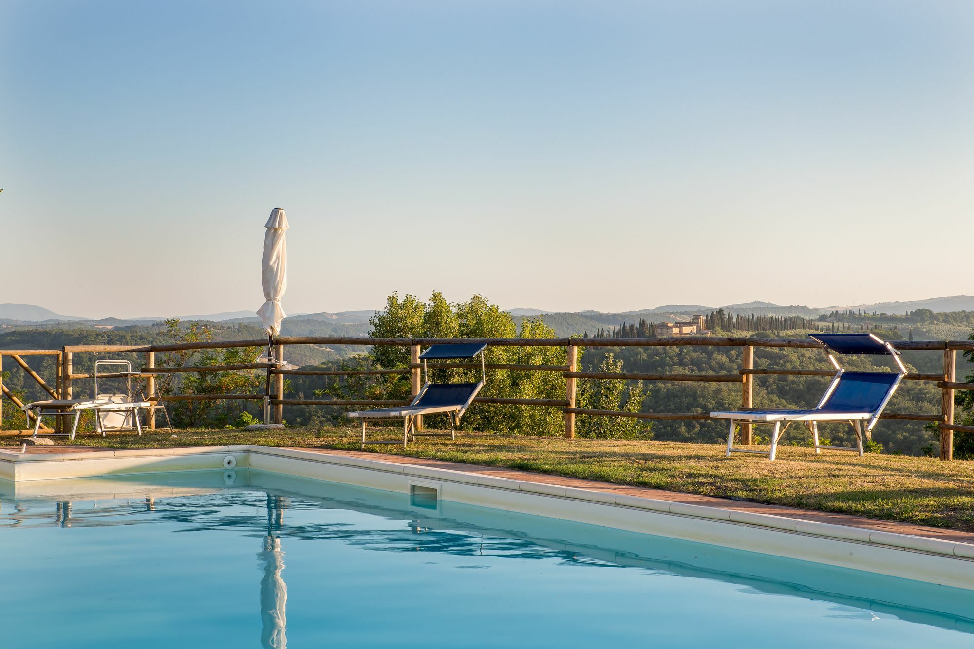 Appartamento Casaglia San Gimignano Exterior foto