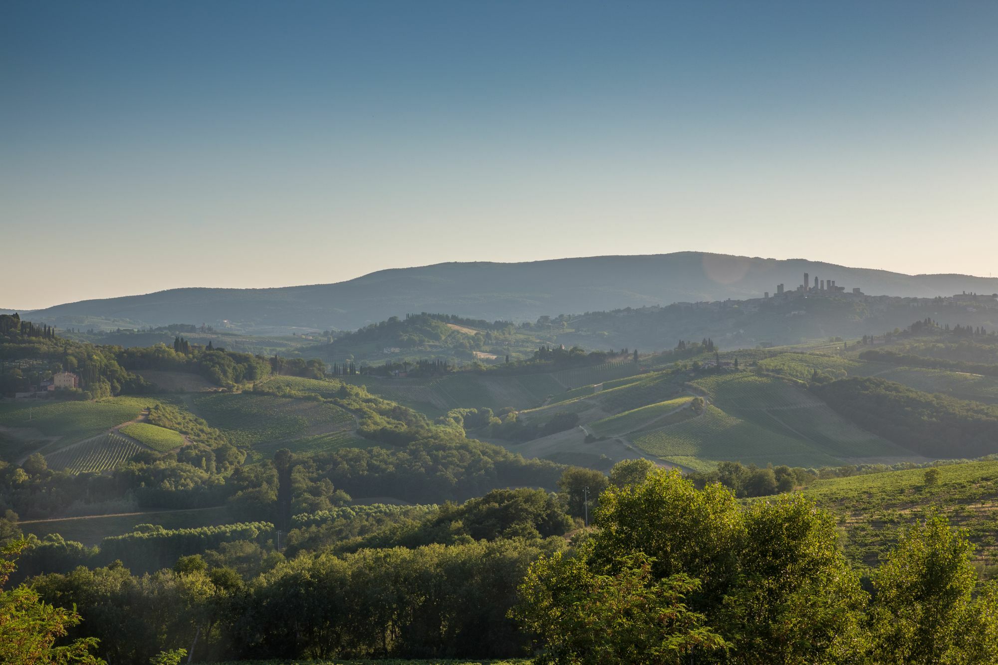 Appartamento Casaglia San Gimignano Exterior foto